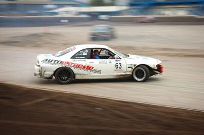 How to Photograph Drift Racing