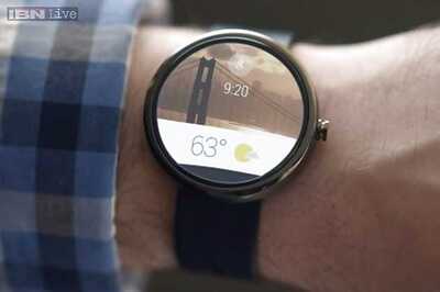 Google's updated Android Wear will include Wi-Fi support, gesture control