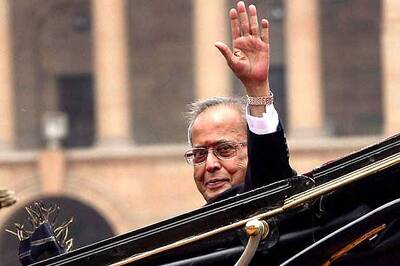 Pranab Mukherjee attends Mauritius national day as chief guest