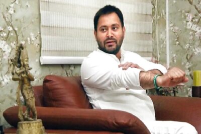Hope He Prioritises NDA's Promise of 19L Jobs: Tejashwi Wishes Nitish Kumar on Being Nominated Bihar CM