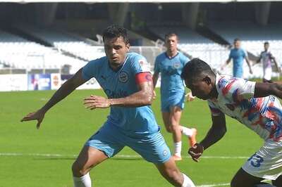 Durand Cup 2023: Mumbai City FC Earn 4-0 Win Over Indian Navy to Book Quarters Berth