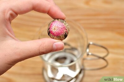 How to Make Blooming Tea