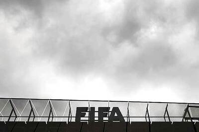 FIFA paid Irish FA 5 million euros to stop legal action