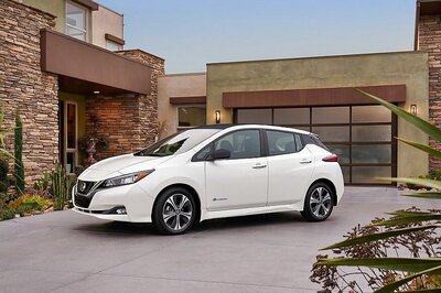 2018 Nissan Leaf Vs Best Of The Rest