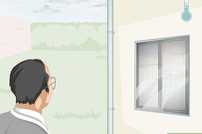 How to Wash Outside Windows