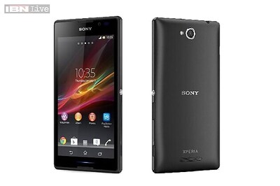 Sony Xperia C with 5-inch display available online at Rs 20,490