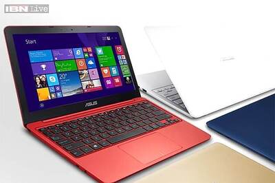 Asus launches the 11.6-inch EeeBook X205 in India at Rs 14,999