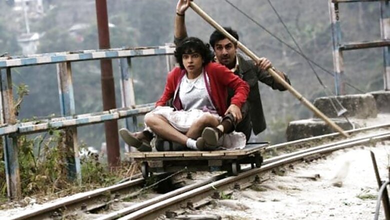 Ranbir enters the Rs 100 crore club with 'Barfi!'