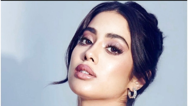 Woman Gets Slammed For Attributing Janhvi Kapoor's Beauty to a Plastic Surgeon