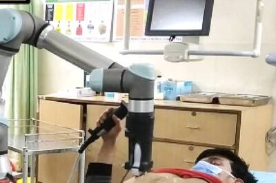 IIT-Delhi, AIIMS Researchers Jointly Create Remote Ultrasound System Using Robotics