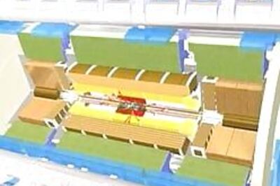 Multibillion-dollar collider to probe nature's mysteries
