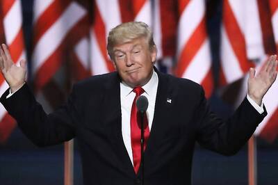 I Want an Inclusive Country: Trump Tells African-Americans