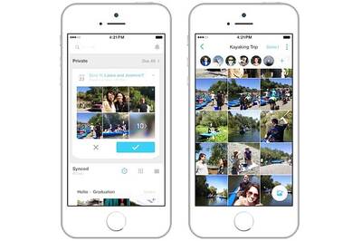 Facebook Pushes Users to Install Moments App for Synced Photos