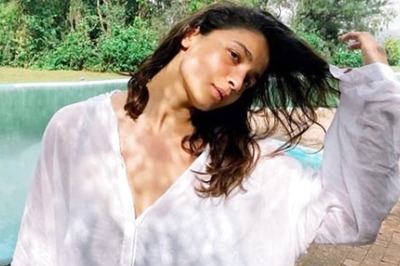 Alia Bhatt Shares Cryptic Caption With Gorgeous Sun-kissed Picture