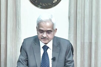 'Indian Economy Resilient, Premature To Talk About Recession in US Now': Shaktikanta Das Says RBI Monitoring Global Data