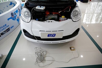 Analysis - Will China Get Benefit From India's Electric Vehicles Push?