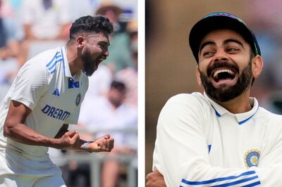 WATCH: Virat Kohli Instructs Mohammed Siraj to Deliver Outswinger to Dismiss Marco Jansen