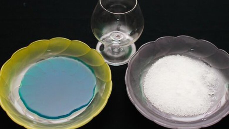 How to Make an Arctic Brain Freeze Cocktail