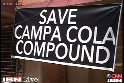 Campa Cola society: What the issue is