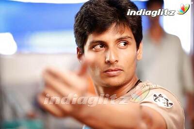Jiiva to share screen with Thulasi Nair in his next