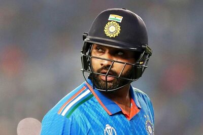 Rohit Sharma Shares Worrying Weather Update From Mumbai Ahead of India vs Sri Lanka World Cup Clash