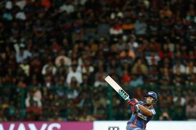 'We’ve Seen Dhoni, Stoinis, Hardik, Pollard Finishing Games but Pooran is Very Different'