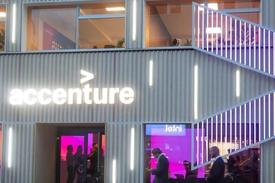 Accenture India Chairperson Rekha Menon to Step Down; , Ajay Vij, Sandeep Dutta to Split Duties