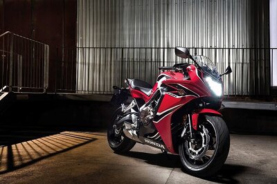 Honda Debuts Exclusive 'BigWing' Premium Motorcycles Retail Outlet in India