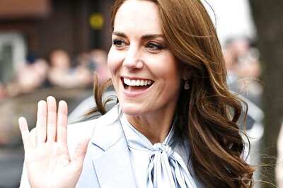 Princess Kate Spotted Outside First Time Since Surgery, Shares Social Media Post Amid Health Concerns