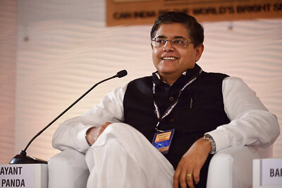 Jay Panda Sacked From Post of Biju Janata Dal Spokesperson