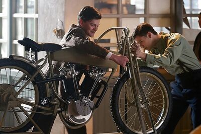 Discovery Miniseries to Showcase the History of Harley-Davidson Motorcycles
