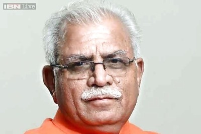 New Haryana government will work as a team: Manohar Lal Khattar