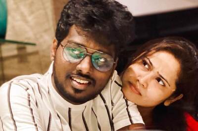 Director Atlee and Wife Priya Wish Each Other on Wedding Anniversary; See Pics