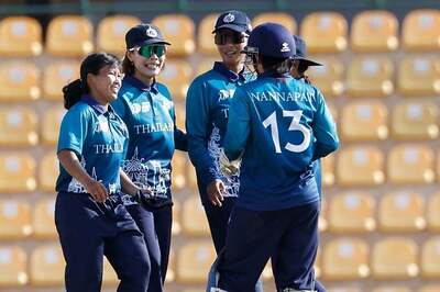 THA vs MLY Women’s Asia Cup: Bowlers Star at Back-end as Thailand Beat Malaysia by 22 Runs