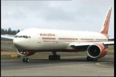 Air India plane with 194 on board tail-strikes in Mumbai, two pilots de-rostered