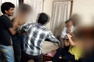 Top cop dreads sending kids to Mangalore college