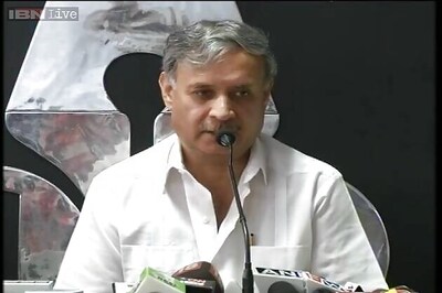 Need to streamline role of Planning Commission: Rao Inderjit Singh