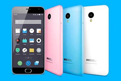 Meizu M2 launched in India at Rs 6,999; to go on sale from October 12