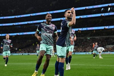 'If You're That Brave, Get Into A UFC Cage': Spurs Boss Ange Postecoglou Hits Back At Neal Maupay