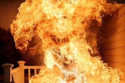 Four of a Family, Including Two Children, Found Charred to Death in House Near Tirupati