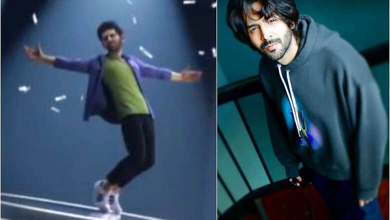 Kartik Aaryan to Feature in Digital Avatar for Music Video, Watch it Here