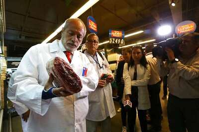 Switzerland Extends Ban on Meat From Brazilian Processing Plants