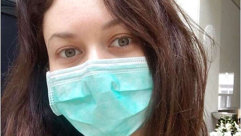 Bond Girl Olga Kurylenko Says Doctors Haven't Prescribed Any Medicines as Treatment for Coronavirus
