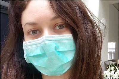 Bond Girl Olga Kurylenko Says Doctors Haven't Prescribed Any Medicines as Treatment for Coronavirus