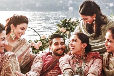 Deepika Padukone Endured Cold for Wedding Mehendi, Ranveer Singh Wanted Simmba Tiger Design, Says Veena Nagda