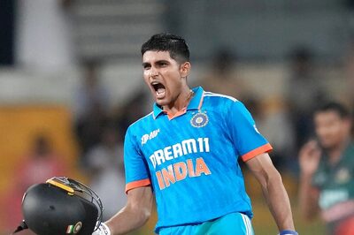'There's so Much Adrenaline': Shubman Gill Says he Miscalculated And Should've Batted Longer to Take India Over The Line
