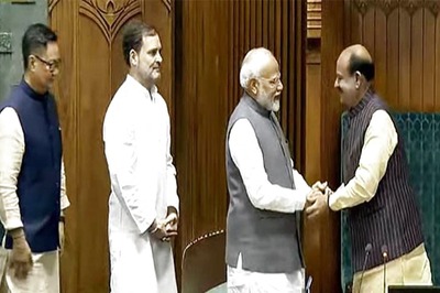 ‘House’s Good Luck’: PM Modi Congratulates Om Birla On Winning Lok Sabha Speaker Poll