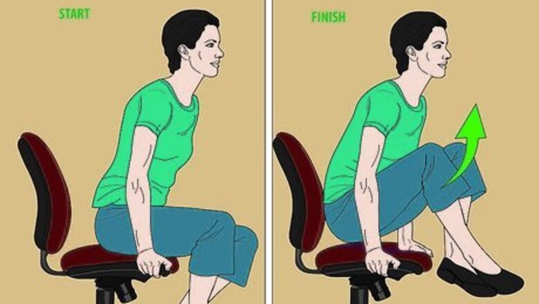 How to Do Computer Yoga