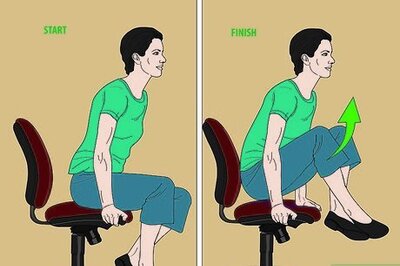 How to Do Computer Yoga