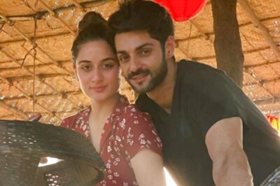 Karan Wahi Wishes Girlfriend Uditi Singh a Happy Birthday